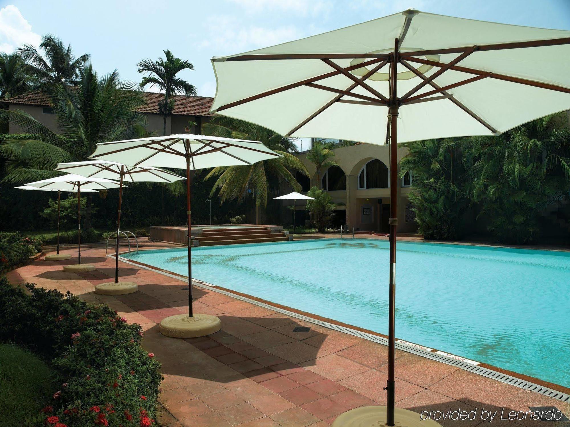 The Gateway Hotel Beach Road, Calicut Exterior foto